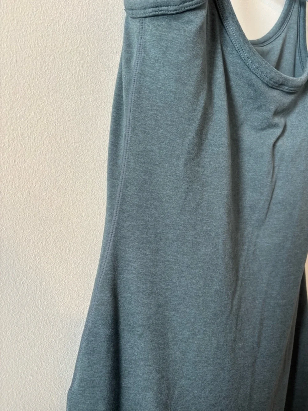 Vuori Halo Essential Dress Lake Heather Size XS Bodycon - Picture 8 of 11